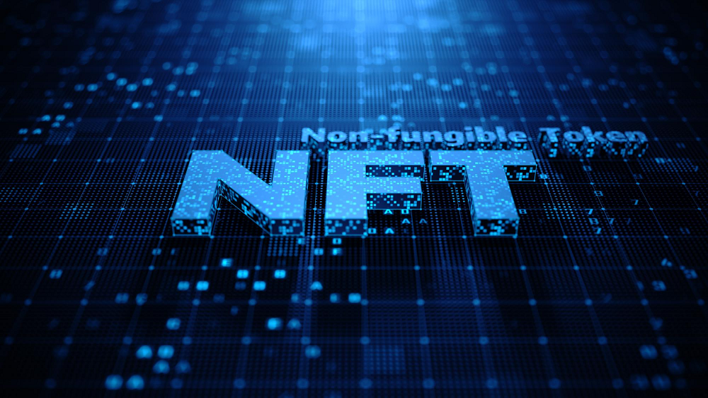 Composition about NFT marketing