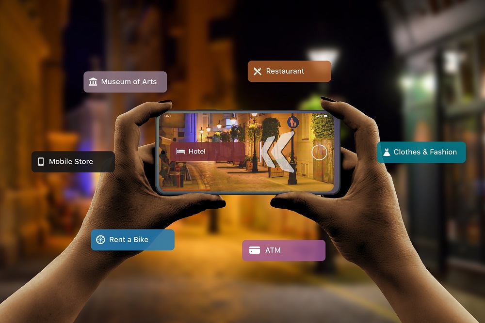 augmented reality marketing: tourism and hotels